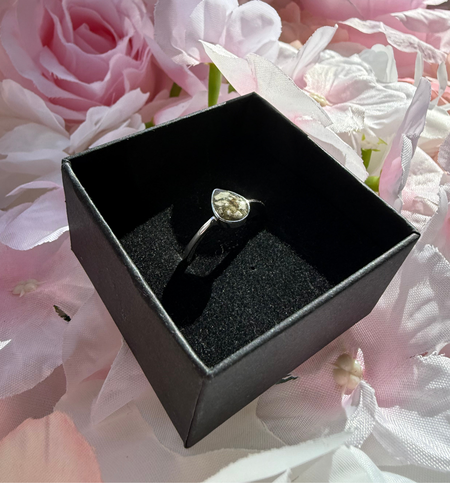 Tear Drop Ring