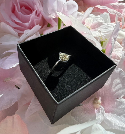 Tear Drop Ring