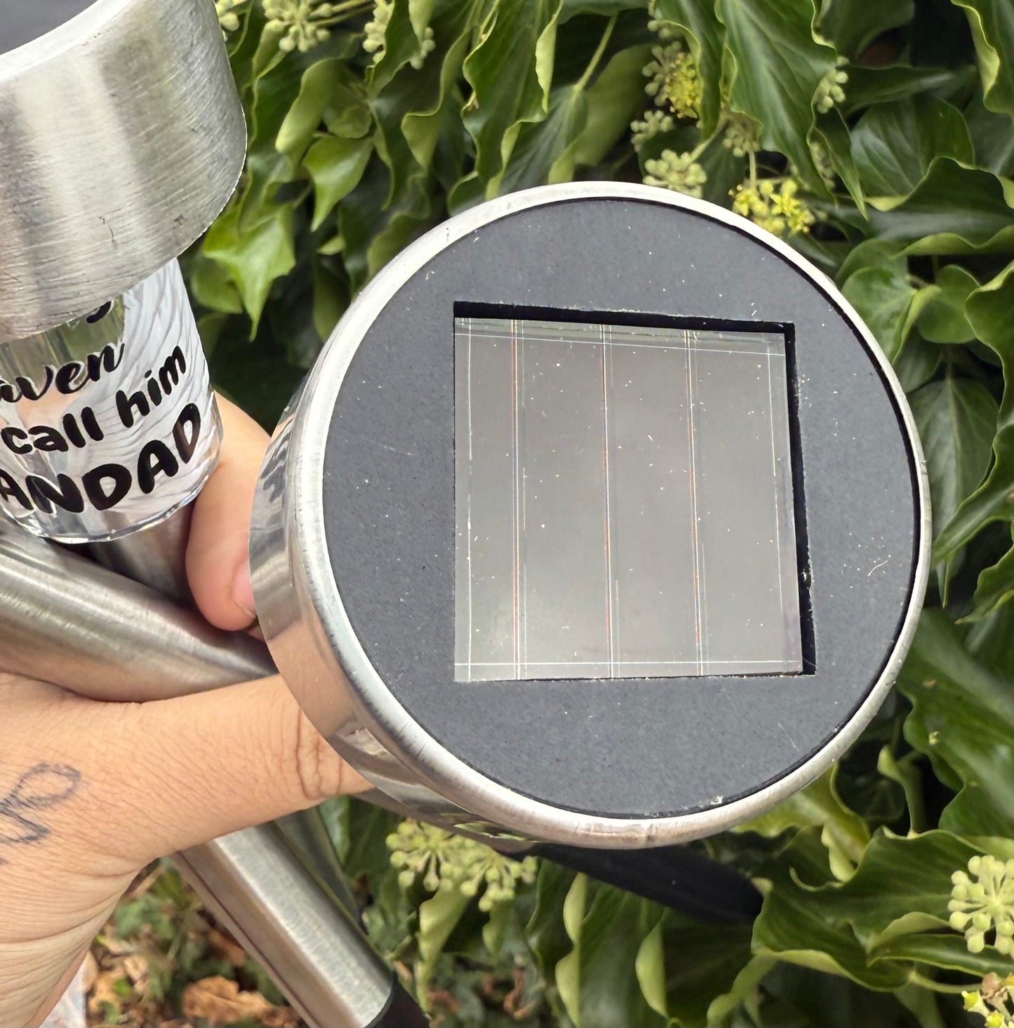 Memorial Solar Lights