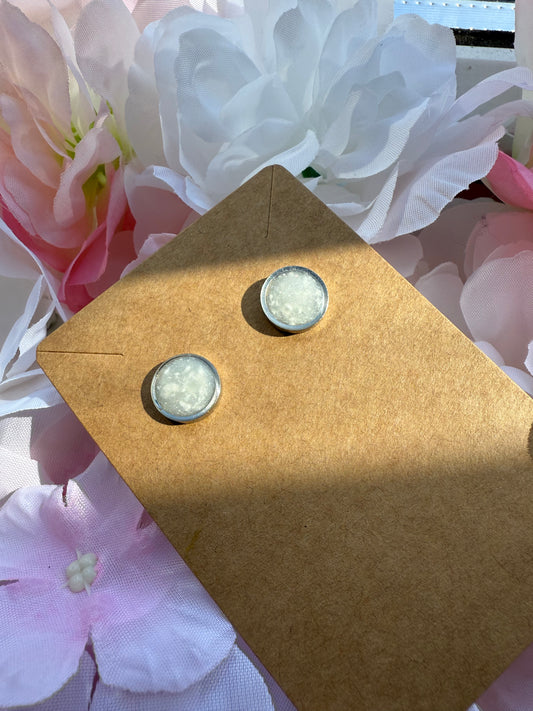 Stainless Steel Stud Earrings